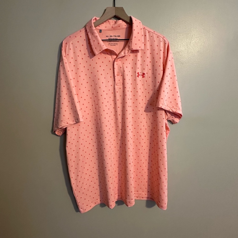 Under Armour Men's Polo Shirt